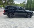 Черный Лексус ЛХ, объемом двигателя 4.7 л и пробегом 268 тыс. км за 14950 $, фото 6 на Automoto.ua