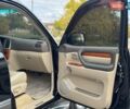 Чорний Лексус ЛХ, об'ємом двигуна 4.66 л та пробігом 288 тис. км за 13500 $, фото 17 на Automoto.ua