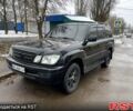 Чорний Лексус ЛХ, об'ємом двигуна 4.7 л та пробігом 169 тис. км за 20000 $, фото 2 на Automoto.ua