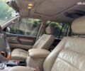 Черный Лексус ЛХ, объемом двигателя 4.7 л и пробегом 330 тыс. км за 19190 $, фото 13 на Automoto.ua