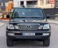 Черный Лексус ЛХ, объемом двигателя 4.67 л и пробегом 180 тыс. км за 9999 $, фото 1 на Automoto.ua