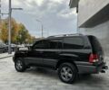 Черный Лексус ЛХ, объемом двигателя 4.66 л и пробегом 192 тыс. км за 23500 $, фото 14 на Automoto.ua