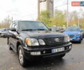 Чорний Лексус ЛХ, об'ємом двигуна 4.66 л та пробігом 303 тис. км за 13800 $, фото 4 на Automoto.ua