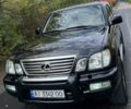 Чорний Лексус ЛХ, об'ємом двигуна 4.7 л та пробігом 259 тис. км за 16555 $, фото 4 на Automoto.ua