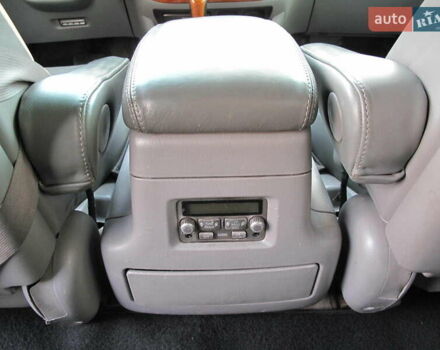 Чорний Лексус ЛХ, об'ємом двигуна 4.66 л та пробігом 303 тис. км за 13800 $, фото 29 на Automoto.ua