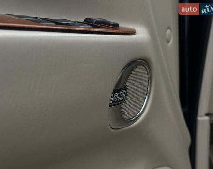 Черный Лексус ЛХ, объемом двигателя 4.7 л и пробегом 286 тыс. км за 13750 $, фото 12 на Automoto.ua