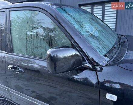 Чорний Лексус ЛХ, об'ємом двигуна 4.7 л та пробігом 300 тис. км за 14300 $, фото 4 на Automoto.ua