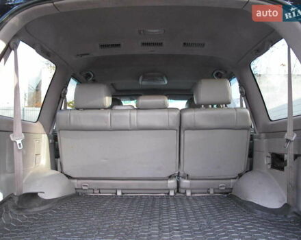 Чорний Лексус ЛХ, об'ємом двигуна 4.66 л та пробігом 303 тис. км за 13800 $, фото 41 на Automoto.ua