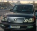 Черный Лексус ЛХ, объемом двигателя 4.7 л и пробегом 207 тыс. км за 13900 $, фото 10 на Automoto.ua