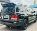 Черный Лексус ЛХ, объемом двигателя 4.7 л и пробегом 291 тыс. км за 11800 $, фото 5 на Automoto.ua