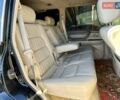 Черный Лексус ЛХ, объемом двигателя 4.67 л и пробегом 185 тыс. км за 16000 $, фото 8 на Automoto.ua