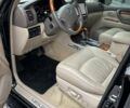 Черный Лексус ЛХ, объемом двигателя 4.66 л и пробегом 192 тыс. км за 23500 $, фото 19 на Automoto.ua