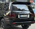 Черный Лексус ЛХ, объемом двигателя 4.7 л и пробегом 260 тыс. км за 12700 $, фото 27 на Automoto.ua