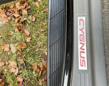 Чорний Лексус ЛХ, об'ємом двигуна 4.66 л та пробігом 317 тис. км за 15300 $, фото 22 на Automoto.ua