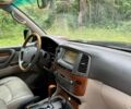 Черный Лексус ЛХ, объемом двигателя 4.67 л и пробегом 288 тыс. км за 14800 $, фото 15 на Automoto.ua