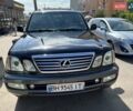 Лексус ЛХ 2004 у Одесі на Automoto.ua Чорний Лексус ЛХ, об'ємом двигуна 4.66 л та пробігом 298 тис. км за 16000 $, фото 6 на Automoto.ua