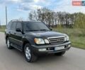 Черный Лексус ЛХ, объемом двигателя 4.67 л и пробегом 359 тыс. км за 14500 $, фото 1 на Automoto.ua