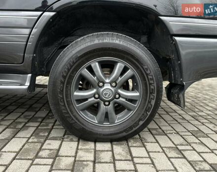 Черный Лексус ЛХ, объемом двигателя 4.66 л и пробегом 286 тыс. км за 13799 $, фото 17 на Automoto.ua
