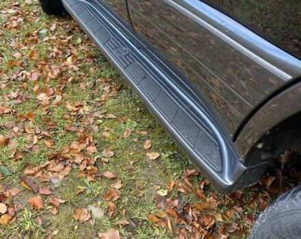 Чорний Лексус ЛХ, об'ємом двигуна 4.66 л та пробігом 317 тис. км за 15300 $, фото 13 на Automoto.ua