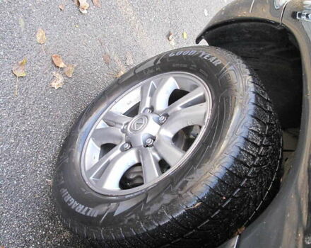 Чорний Лексус ЛХ, об'ємом двигуна 4.66 л та пробігом 303 тис. км за 13800 $, фото 38 на Automoto.ua