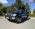 Черный Лексус ЛХ, объемом двигателя 4.66 л и пробегом 380 тыс. км за 15500 $, фото 1 на Automoto.ua