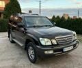 Черный Лексус ЛХ, объемом двигателя 4.7 л и пробегом 402 тыс. км за 14999 $, фото 2 на Automoto.ua
