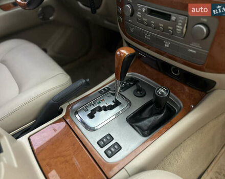 Черный Лексус ЛХ, объемом двигателя 4.66 л и пробегом 286 тыс. км за 13799 $, фото 23 на Automoto.ua