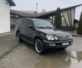 Чорний Лексус ЛХ, об'ємом двигуна 4.66 л та пробігом 317 тис. км за 14900 $, фото 1 на Automoto.ua
