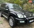 Чорний Лексус ЛХ, об'ємом двигуна 4.7 л та пробігом 259 тис. км за 16555 $, фото 14 на Automoto.ua
