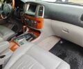 Черный Лексус ЛХ, объемом двигателя 4.7 л и пробегом 330 тыс. км за 14500 $, фото 13 на Automoto.ua