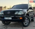 Чорний Лексус ЛХ, об'ємом двигуна 4.7 л та пробігом 273 тис. км за 13350 $, фото 1 на Automoto.ua