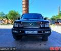Черный Лексус ЛХ, объемом двигателя 4.7 л и пробегом 283 тыс. км за 16500 $, фото 5 на Automoto.ua
