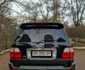 Черный Лексус ЛХ, объемом двигателя 4.7 л и пробегом 300 тыс. км за 12000 $, фото 3 на Automoto.ua