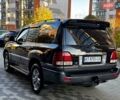 Лексус ЛХ 2005 у Івано-Франківську на Automoto.ua Чорний Лексус ЛХ, об'ємом двигуна 4.7 л та пробігом 296 тис. км за 15850 $, фото 44 на Automoto.ua