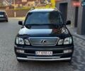 Лексус ЛХ 2005 у Івано-Франківську на Automoto.ua Чорний Лексус ЛХ, об'ємом двигуна 4.7 л та пробігом 296 тис. км за 15850 $, фото 14 на Automoto.ua