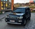 Лексус ЛХ 2005 у Івано-Франківську на Automoto.ua Чорний Лексус ЛХ, об'ємом двигуна 4.7 л та пробігом 296 тис. км за 15850 $, фото 7 на Automoto.ua