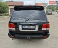 Черный Лексус ЛХ, объемом двигателя 4.66 л и пробегом 330 тыс. км за 15000 $, фото 2 на Automoto.ua
