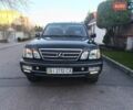 Черный Лексус ЛХ, объемом двигателя 4.67 л и пробегом 252 тыс. км за 17200 $, фото 2 на Automoto.ua