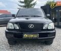 Черный Лексус ЛХ, объемом двигателя 4.7 л и пробегом 259 тыс. км за 17200 $, фото 1 на Automoto.ua