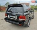 Черный Лексус ЛХ, объемом двигателя 4.66 л и пробегом 330 тыс. км за 15000 $, фото 3 на Automoto.ua