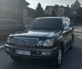 Чорний Лексус ЛХ, об'ємом двигуна 4.7 л та пробігом 270 тис. км за 14000 $, фото 1 на Automoto.ua