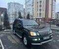 Черный Лексус ЛХ, объемом двигателя 4.7 л и пробегом 230 тыс. км за 14500 $, фото 1 на Automoto.ua