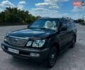 Черный Лексус ЛХ, объемом двигателя 4.66 л и пробегом 428 тыс. км за 13200 $, фото 1 на Automoto.ua