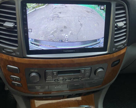 Черный Лексус ЛХ, объемом двигателя 4.66 л и пробегом 298 тыс. км за 15600 $, фото 28 на Automoto.ua