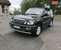 Черный Лексус ЛХ, объемом двигателя 4.66 л и пробегом 280 тыс. км за 16800 $, фото 1 на Automoto.ua