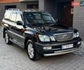 Лексус ЛХ 2005 у Івано-Франківську на Automoto.ua Чорний Лексус ЛХ, об'ємом двигуна 4.7 л та пробігом 296 тис. км за 15850 $, фото 21 на Automoto.ua
