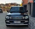 Лексус ЛХ 2005 у Івано-Франківську на Automoto.ua Чорний Лексус ЛХ, об'ємом двигуна 4.7 л та пробігом 296 тис. км за 15850 $, фото 12 на Automoto.ua