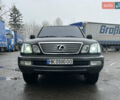 Черный Лексус ЛХ, объемом двигателя 4.6 л и пробегом 300 тыс. км за 13777 $, фото 7 на Automoto.ua