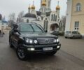 Черный Лексус ЛХ, объемом двигателя 4.67 л и пробегом 477 тыс. км за 17300 $, фото 1 на Automoto.ua