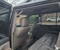 Черный Лексус ЛХ, объемом двигателя 4.66 л и пробегом 300 тыс. км за 12000 $, фото 6 на Automoto.ua